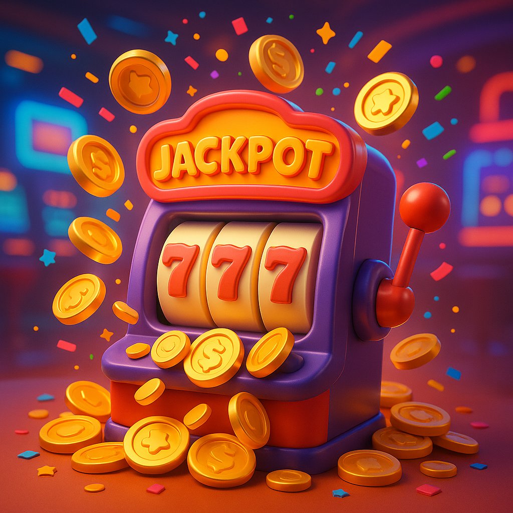 Giao diện video slot nhiều cuộn với đồ họa sắc nét và biểu tượng thưởng